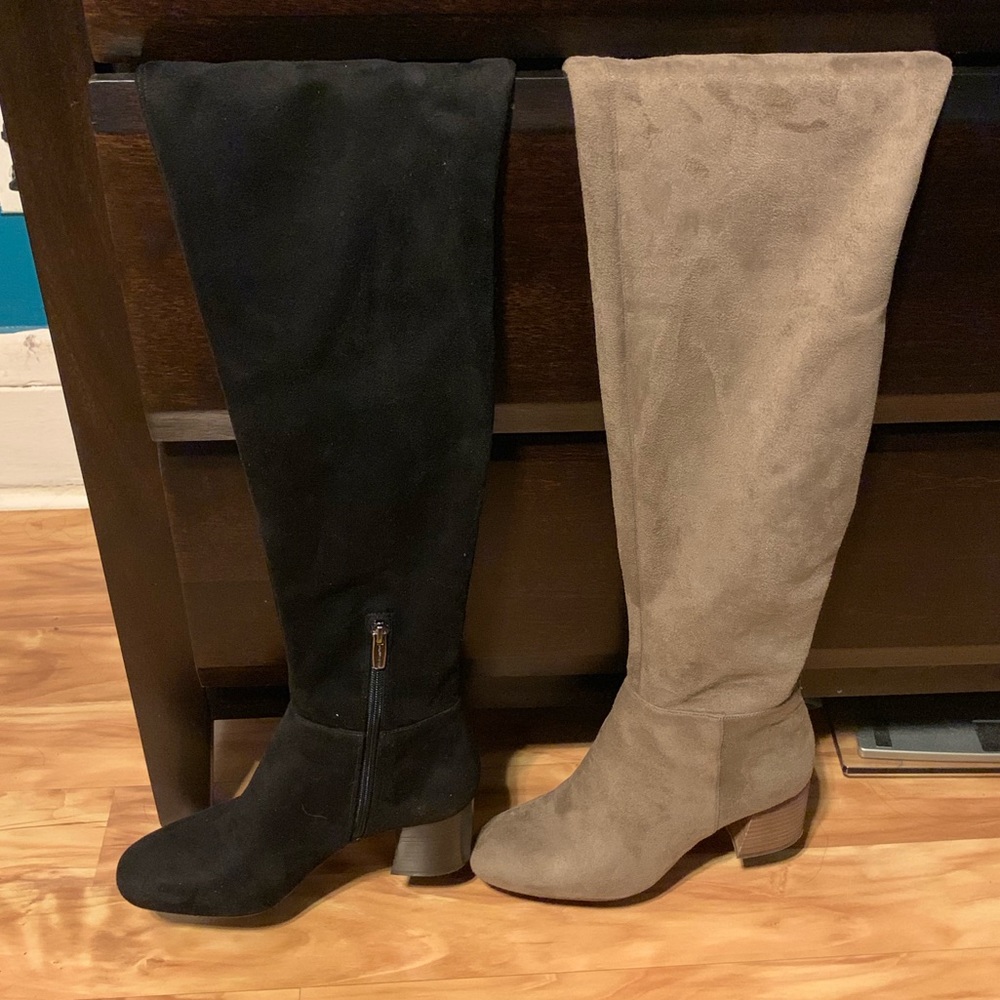 Vince Camuto Knee High Boots